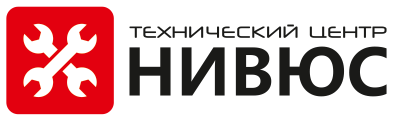 Логотип технического центра НИВЮС