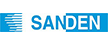 Логотип sanden