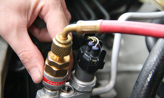 Изготовление и ремонт трубок кондиционера для автомобилей