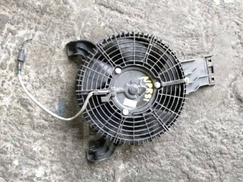 Отремонтированный вентилятор охлаждения кондиционера isuzu